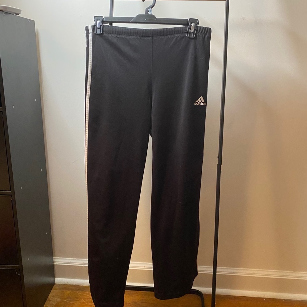 Adidas Black Sweatpants